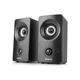 Акустична система REAL-EL S-405 USB Black (EL121100016) - изображение 1