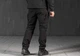 Костюм Софтшел Черный SoftShell на флисе 3XL - изображение 4