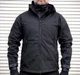 Костюм Софтшел Черный SoftShell на флисе L - изображение 8
