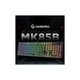 Клавіатура GamePro MK85B Blue Switch RGB USB Black (MK85B) - зображення 3