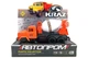 Бетономешалка Автопром Kraz звук, свет (1:16) KR-2202-11C - изображение 5