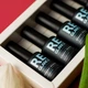 Набір гель-лаків "Harmony" Reglance premium collection - 5шт, 10мл в подарунковій коробці - зображення 3