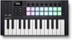 MIDI клавиатура Novation Launchkey Mini 25 MK4 - изображение 1