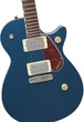 Электрогитара Gretsch Streamliner Jet Club Single-Cut With Wraparound Dark Denim - изображение 4