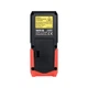 Дальномер лазерный Yato с LCD-дисплеем (50м) погрешность ±2мм (измерения площади и объема) питание 2-ААА (YT-731251) - изображение 6