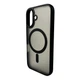 Защитный чехол-накладка Cosmic Magnetic Color HQ для Apple iPhone 16 Black (MagColor16Black) - изображение 3