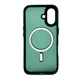 Защитный чехол-накладка Cosmic Magnetic Color HQ для Apple iPhone 16 Green (MagColor16Green) - изображение 2
