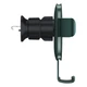 Держатель для телефона автодержатель Baseus Metal AgeⅡ Gravity Car Mount Air Outlet Version Dark Green (SUJS000006) - изображение 8