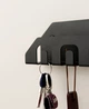 Ключница NC Home Hold черная 110296 - изображение 5