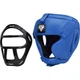 Боксерський шолом RDX T1 Grill Full Blue L - изображение 5