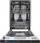 Вбудована посудомийна машина Beko DIS35021 - зображення 4