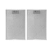 Вытяжка плоская Perfelli PL 5144 BL LED - изображение 9