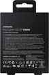 Накопичувач зовнішній SSD 2TB Samsung T7 Shield Blue (MU-PE2T0R/WW) - изображение 9