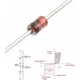 Стабілітрон 1N4734A 5,6V 1W DO 41 - изображение 1