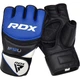 Перчатки для ММА и грэпплинга RDX GGR-F12U-M с капой в комплекте для боевых искусств тренировок и защиты рук - изображение 5