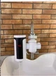 Проточный водонагреватель WEZER RKF-10C с датчиком температуры - изображение 2