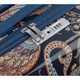 Чемодан Titan SPOTLIGHT FLASH/Paisley Blue Ti831406-20 (Маленький) - изображение 4
