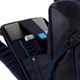 Рюкзак для ноутбука Piquadro B2 REVAMP(B2V) Blue CA5578B2V_BLU - изображение 2