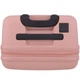 Чемодан Lojel VITA/Rose Lj-PP10-2S_RO (Маленький) - изображение 6