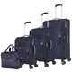 Валіза Travelite MIIGO/Navy TL092747-20 (Маленька) - зображення 8