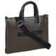 Сумка для ноутбука Piquadro BLUE SQUARE (B2) Olive-Black CA4021B2_VEN - изображение 7
