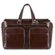 Дорожня сумка Piquadro BLUE SQUARE (B2) Cognac BV4342B2_MO - зображення 2