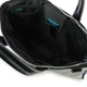 Сумка для ноутбука Piquadro BLUE SQUARE (B2) Black CA4021B2_N - зображення 7