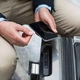 Чемодан Victorinox Travel LEXICON/Champagne Gold 606781 (Маленький) - изображение 8