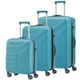 Чемодан Travelite VECTOR/Turquoise TL072047-21 (Маленький) - изображение 7