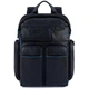 Рюкзак для ноутбука Piquadro B2 REVAMP(B2V) Blue CA5573B2V_BLU - изображение 1