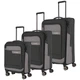 Чемодан Travelite VIIA/Anthracite TL092847-04 (Маленький) - изображение 9