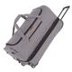 Дорожная сумка на колесах Travelite BASICS/Grey TL096276-04 - изображение 1