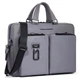Сумка для ноутбука Piquadro HARPER (AP) Grey CA4027AP_GR - изображение 2
