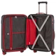 Валіза Travelite VECTOR/Black TL072047-01 (Маленька) - зображення 2