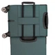 Чемодан Travelite VIIA/Green TL092847-80 (Маленький) - изображение 7