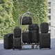 Рюкзак для ноутбука Victorinox CROSSLIGHT/Black 612423 - изображение 11