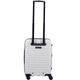 Чемодан Lojel CUBO V4/Off White Lj-1627-15421 (Маленький) - изображение 7