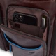 Рюкзак для ноутбука Piquadro B2 REVAMP(B2V) Cognac CA5573B2V_MO - изображение 6