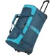 Дорожная сумка на колесах Travelite BASICS/Petrol TL096281-22 - изображение 1