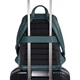 Рюкзак для ноутбука Piquadro DAVID (S130) Green CA6362S130_VE - изображение 8