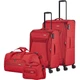 Чемодан Travelite CHIOS/Red TL080049-10 (Большой) - изображение 11