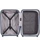 Чемодан Lojel VITA /Steel Blue Lj-PP10-81522 (Маленький) - изображение 5