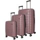 Чемодан Travelite AIR BASE/Lilac TL075347-17 (Маленький) - изображение 5