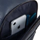 Рюкзак Piquadro MODUS RESTYLING (MOS) Blue CA3214MOS_BLU - изображение 6