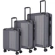 Чемодан Travelite CRUISE/Anthracite TL072647-04 (Маленький) - изображение 4