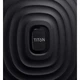 Валіза Titan LOOPING/Black Ti848406-01 (Маленька) - зображення 9