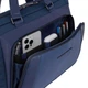 Сумка для ноутбука Piquadro WALLABY (W120) Night Blue CA6018W120_BLU - изображение 4