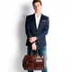 Сумка для ноутбука Piquadro BLUE SQUARE (B2) Cognac CA2765B2_MO - зображення 7