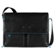 Сумка для ноутбука Piquadro BLUE SQUARE (B2) Black CA3337B2_N - зображення 1