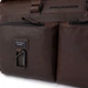 Дорожня сумка Piquadro HARPER (AP) Dark Brown BV5740AP_TM (Середня) - зображення 7